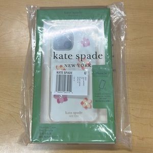 Kate Spade “Flowers and Sho” case for iPhone 14